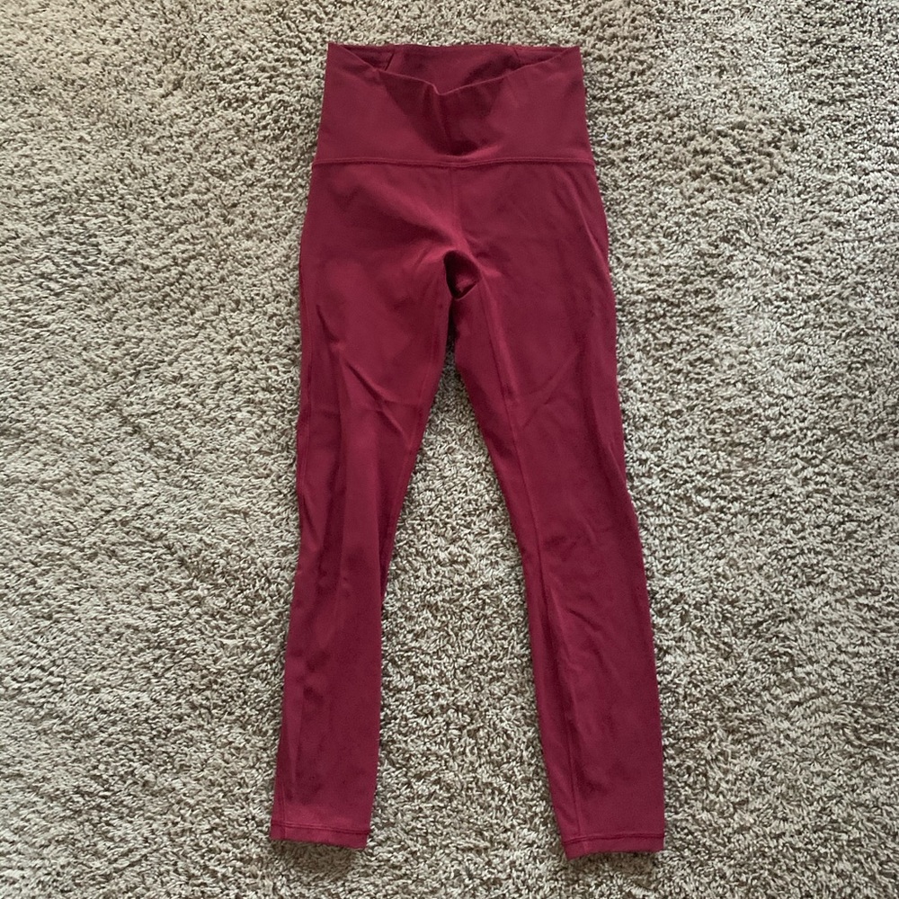 lululemon train times 7/8